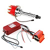 Pontiac 326 400 455 Race ProBillet Distributor 6AL Ignition Box / Coil - image 1