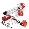 Chevy SBC 350 BBC 454 8400 ProBillet Distributor w/6AL Ignition Box / Coil - image 1