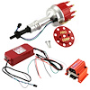 Ford 289 302 Windsor 8400 ProBillet Distributor w/6AL Ignition Box / Coil - image 1
