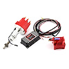 Ford 351W Windsor ProBillet Distributor w/ MSD SF 5520 Ignition Box / Coil - image 1