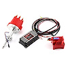 Mopar Chrysler BB 440 ProBillet Distributor w/MSD SF 5520 Ignition Box / Coil - image 1