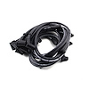 Universal Ignition Wires 90 Deg to 90 Deg Female Ends - image 1