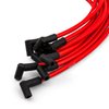 Universal Ignition Wires 90 Deg to 90 Deg Male Ends - image 4
