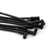 Universal Ignition Wires 90 Deg to 90 Deg Male Ends - image 3