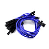 Universal Ignition Wires 90 Deg to Straight Male Ends - image 1