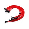 Universal Ignition Wires 90 Deg to 90 Deg Male Ends - image 2