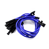 Universal Ignition Wires 90 Deg to Straight Male Ends - image 1