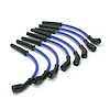 CHEVY LS1 LS2 LS3 LS6 - COIL ON COVER - BLUE SPARK PLUG WIRES - image 1
