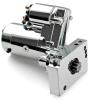Mini Tilton-Style High-Torque Starter for Small Block Chevy 350, Big Block Chevy 454 - image 1