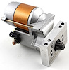 High Torque Starter Motor Small Block Chevy 350 /Big Block Chevy 454 Gold - image 1