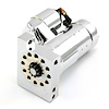 Chevy SBC 350 BBC 454 10 / 11 Hitachi 3Hp Small Body Starter Motor Chrome - image 1