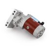 Mini Tilton-Style High-Torque Starter for Small Block Chevy 350, Big Block Chevy 454 [Red Painted Finish] - image 4