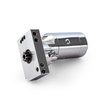 PCE393.1020.02 Mini High-Torque Starter for Small, Big Block Chevy Engines [Chrome] - image 4