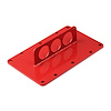 Engine Lift Plate GM LS/Universal [Red] - image 1
