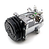 V-Belt Sanden 508 Sytle Chrome Air Compressor - image 1