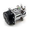 Serpentine Belt Sanden 508 Sytle Chrome Air Compressor - image 1