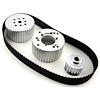 Gilmer Short Water Pump Drive Kit Small Block Chevy 350 - image 1