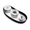 Gilmer Short Water Pump Drive Kit Small Block Chevy 350 - image 2
