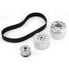 Gilmer Long Water Pump Drive Kit Small Block Chevy 350 - image 2