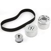 Gilmer Short/Long Water Pump Drive Kit Big Block Chevy 454 - image 2