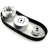 Gilmer Alternator Drive Kit Small Block Ford 289/302/351 Windsor - image 1