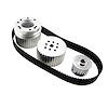 Ford 302 351C Cleveland Gilmer Drive Kit - image 1