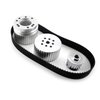 Gilmer Alternator Drive Kit Big Block Ford 429/460 - image 4