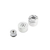 Gilmer Crank Alternator & Water Pump Pulleys Long - image 1
