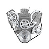 Complete Engine Drive Accessory Kit Big Block Chevy 454 - image 1