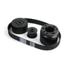 Gilmer Long Water Pump Drive Kit Small Block Chevy 350 - image 2