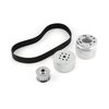 Gilmer Long Water Pump Drive Kit Small Block Chevy 350 - image 2