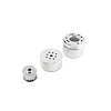 Gilmer Crank Alternator & Water Pump Pulleys Long - image 1
