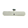 Ball Milled Billet Aluminum 8 1/4 Rear View Mirror - image 1