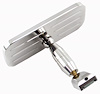 Billet Aluminum Rear View Mirror 5 1/2 in. Length - image 1