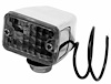 1 3/4 W x 1 1/8 H x 15/8 D Amber Lens Light Only - image 1