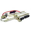 2 Door Flat Glass Power Window Kit w/ Switches - image 1