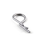 Universal Hair Pin Style Hood Pin Only - image 1