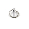 Flip Lock Style Hood Pin Clip Only - image 1