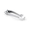 Chrome Firewall Mount Accelerator Gas Pedal Assembly - image 1