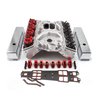 Hydraulic Flat Tappet Top End Engine Kit Small Block Chevy 350/383/400 - image 3