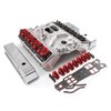 Hydraulic Flat Tappet Top End Engine Kit Small Block Chevy 350/383/400 - image 4