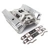 Chevy SBC 350 383 400 Angle Plug Solid Flat Tappet Top End Engine Kit - image 2