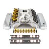 Chevy BBC 396 Hydraulic Flat Tappet Top End Engine Kit - image 3
