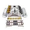 Chevy BBC 454 Solid Flat Tappet CNC Top End Engine Kit - image 3