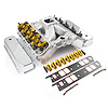 Chevy BBC 454 Hydraulic Roller CNC Top End Engine Kit - image 1