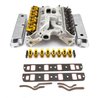 Ford SB 289 302 Solid Flat Tappet CNC Top End Engine Kit - image 3