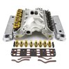 Ford SB 351 Windsor Hydraulic Flat Tappet Top End Engine Kit - image 2