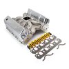 Ford 302 351 Cleveland Solid Flat Tappet CNC Top End Engine Kit - image 2