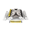 Ford 302 351 Cleveland Solid Roller CNC Top End Engine Kit - image 1