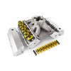 Ford 302 351 Cleveland Solid Roller CNC Top End Engine Kit - image 2